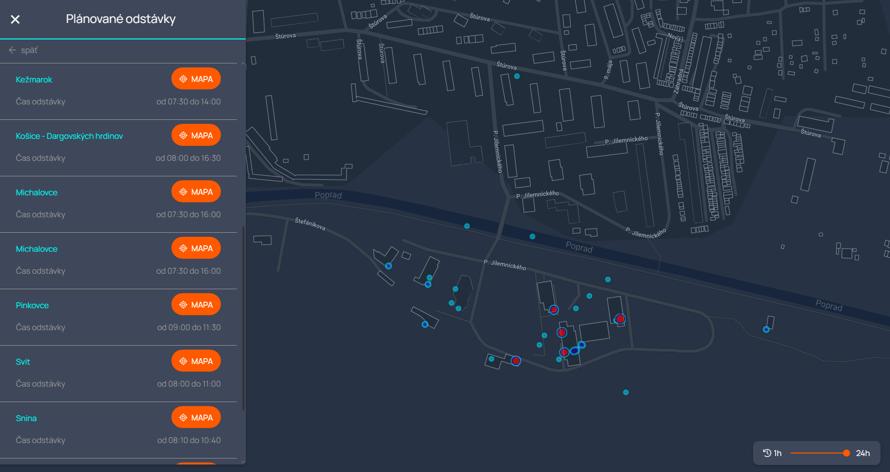 Oznam elektrina mapa 240718
